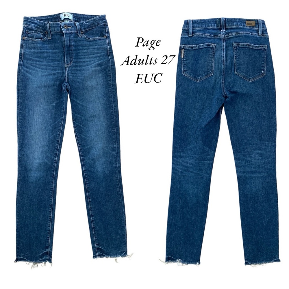 Page Jeans size 27 VGUC